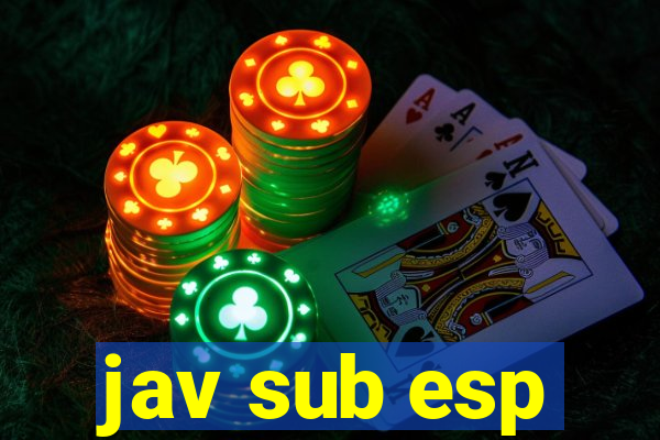 jav sub esp